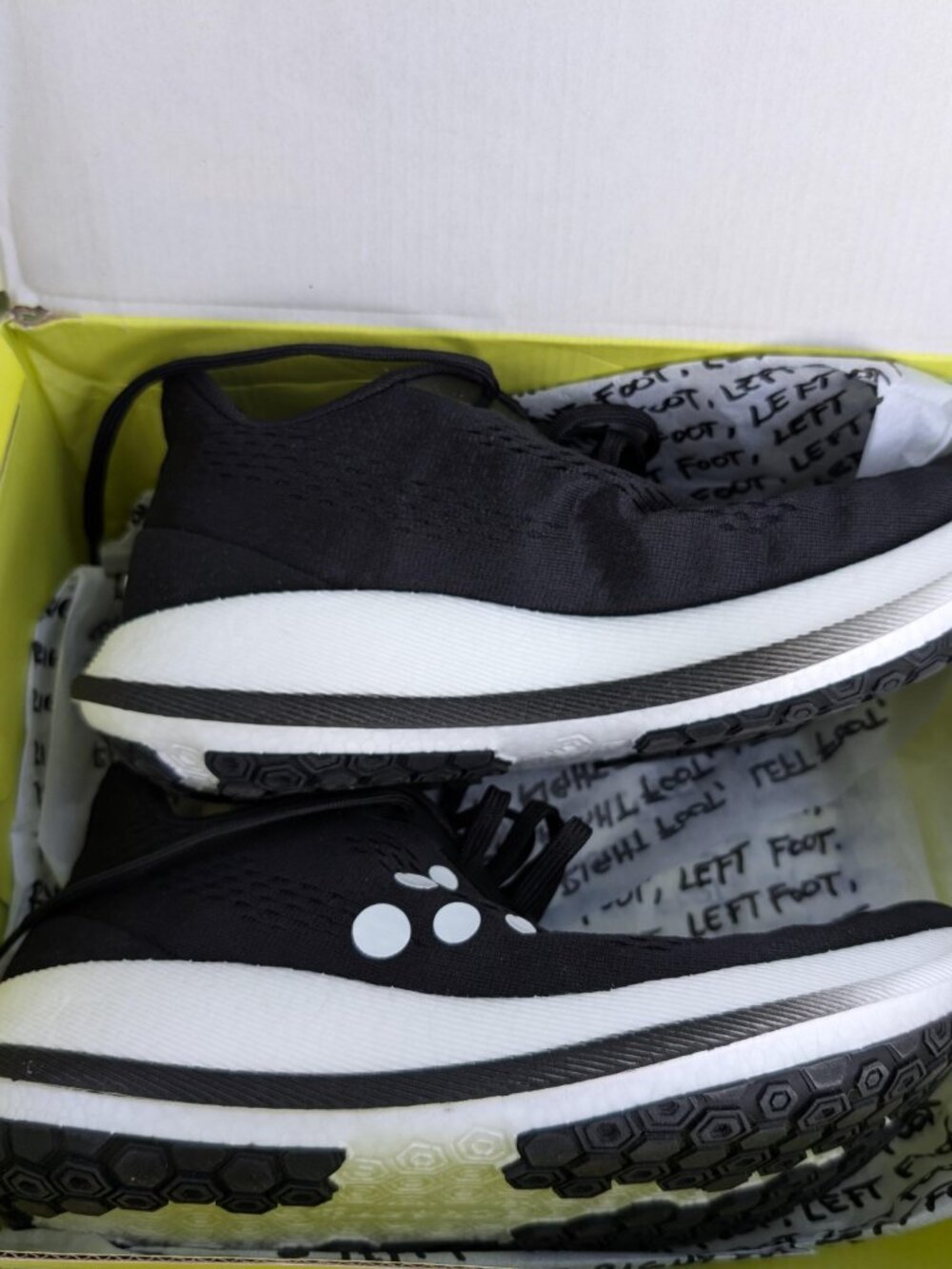 Women's Craft Sportswear Pacer v1 9.5 Running Shoes NIB / Zero Miles!